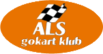 Als Gokart Klub logo